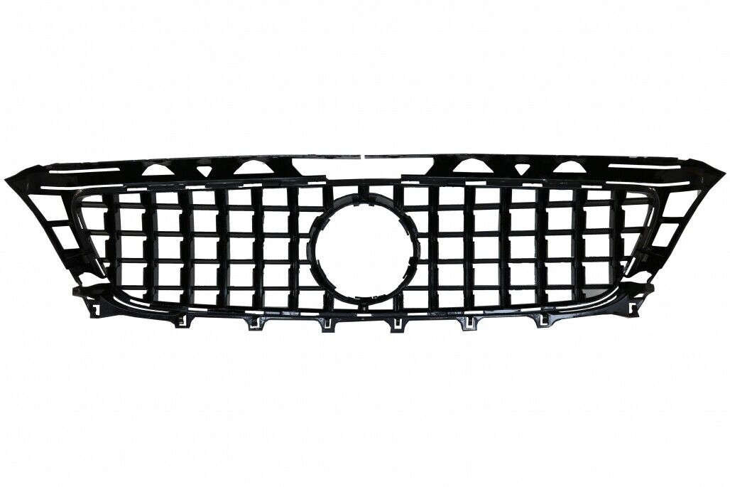Griglia anteriore per Mercedes CLS W218 C118 (2011-2014) X218 Shooting Brake – vista 4