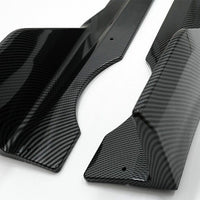 Kit carrozzeria aerodinamico per BMW X5 G05 (2018-2022) M-Tech Black Knight Desi