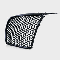 per AUDI A3 8P 8PA 2005-2008 Griglia Anteriore RS3 a Nido D'ape