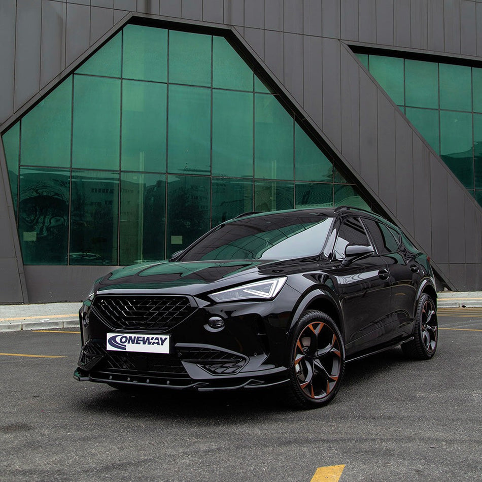 Bodykit Carrozzeria Pacchetto Sportivo per CUPRA Formentor 2020-2024