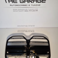 ⭐GRIGLIA M4 SPORTIVA PANAMERICA per BMW SERIE 4 G26 GRAN COUPE NERO LUCIDO