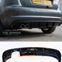 Diffusore Posteriore 