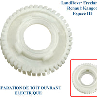 Ingranaggio Motorino Tetto Apribile per LAND ROVER FREELANDER - RENAULT KANGOO