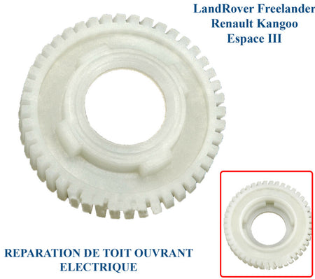 Ingranaggio Motorino Tetto Apribile per LAND ROVER FREELANDER - RENAULT KANGOO – vista 7