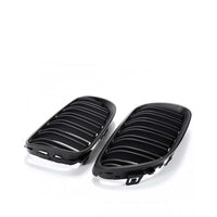 per Serie 3 E92 E93 06-10 Griglia Radiatore Nero Opaco