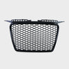 per AUDI A3 8P 8PA 2005-2008 Griglia Anteriore RS3 a Nido D'ape