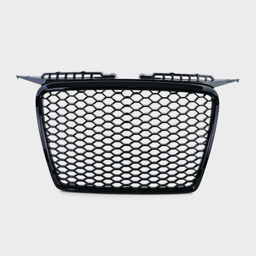 per AUDI A3 8P 8PA 2005-2008 Griglia Anteriore RS3 a Nido D'ape