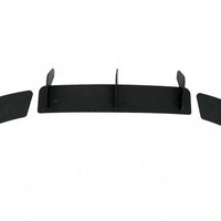 Estensione paraurti posteriore per diffusore e splitter laterali per VW Golf 7 V
