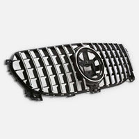 Griglia Panamerica SILVER GTR AMG Look per Mercedes GLE W167 2019-2023