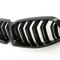 GRIGLIA SPORT GRIGLIA per BMW SERIE 8 G14 G15 G16 NERO LUCIDO LCI
