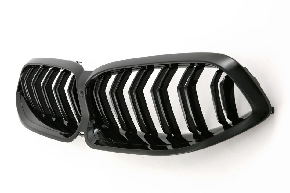 GRIGLIA SPORT GRIGLIA per BMW SERIE 8 G14 G15 G16 NERO LUCIDO LCI