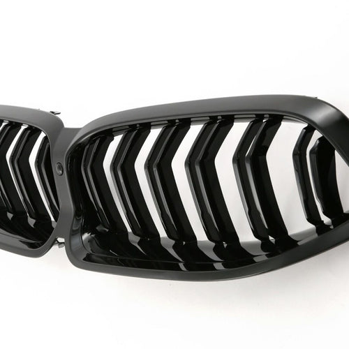 GRIGLIA SPORT GRIGLIA per BMW SERIE 8 G14 G15 G16 NERO LUCIDO LCI