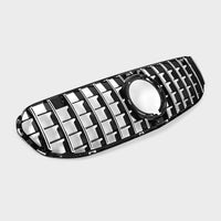 per Mercedes GLC X253 C253 2019-2022 Griglia Cromata GT-R Look