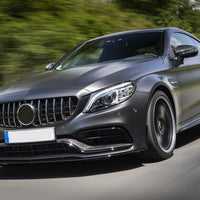 Griglia anteriore per Mercedes W205 berlina S205 T-Modell A205 Cabriolet C205 Co