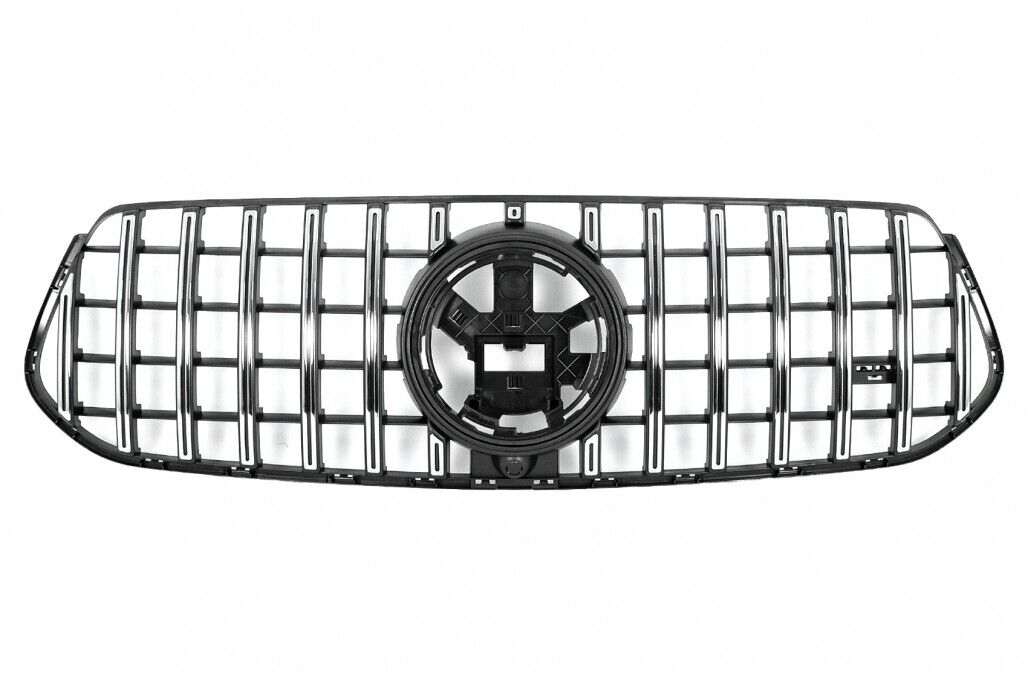 Griglia anteriore centrale per Mercedes GLE SUV W167 V167 GLE Coupe C167