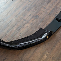 PREMIUM Splitter Lama Paraurti Anteriore Spoiler per BMW SERIE 5 G30 M5 LOOK