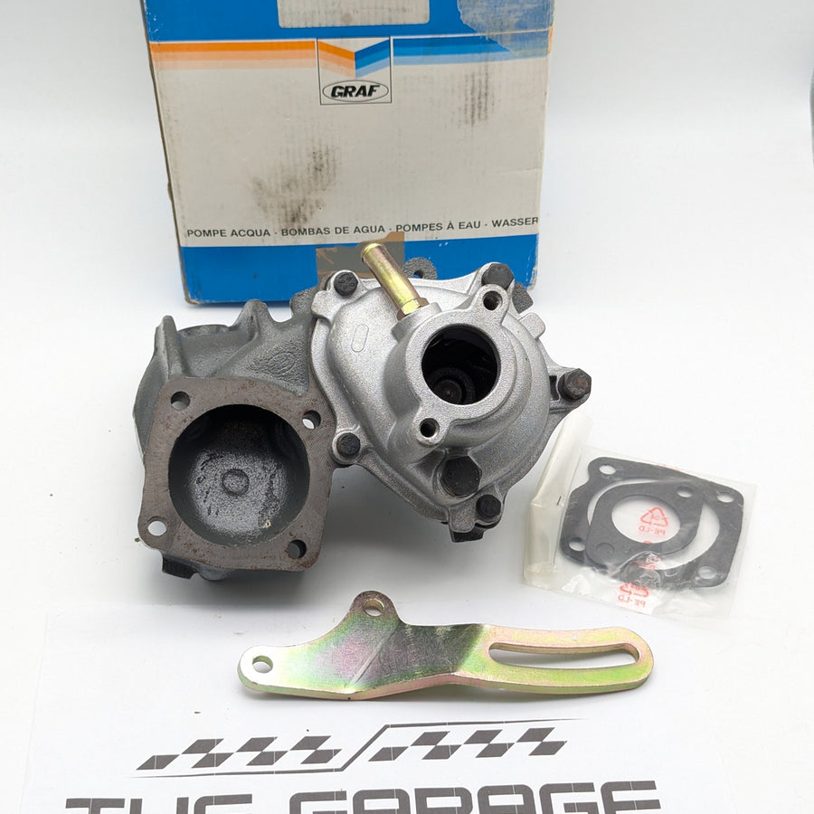 POMPA ACQUA -> FIAT REGATA 1.9 DS - 1985/86 - MARENGO DS 1.9 Diesel - GRAF PA290