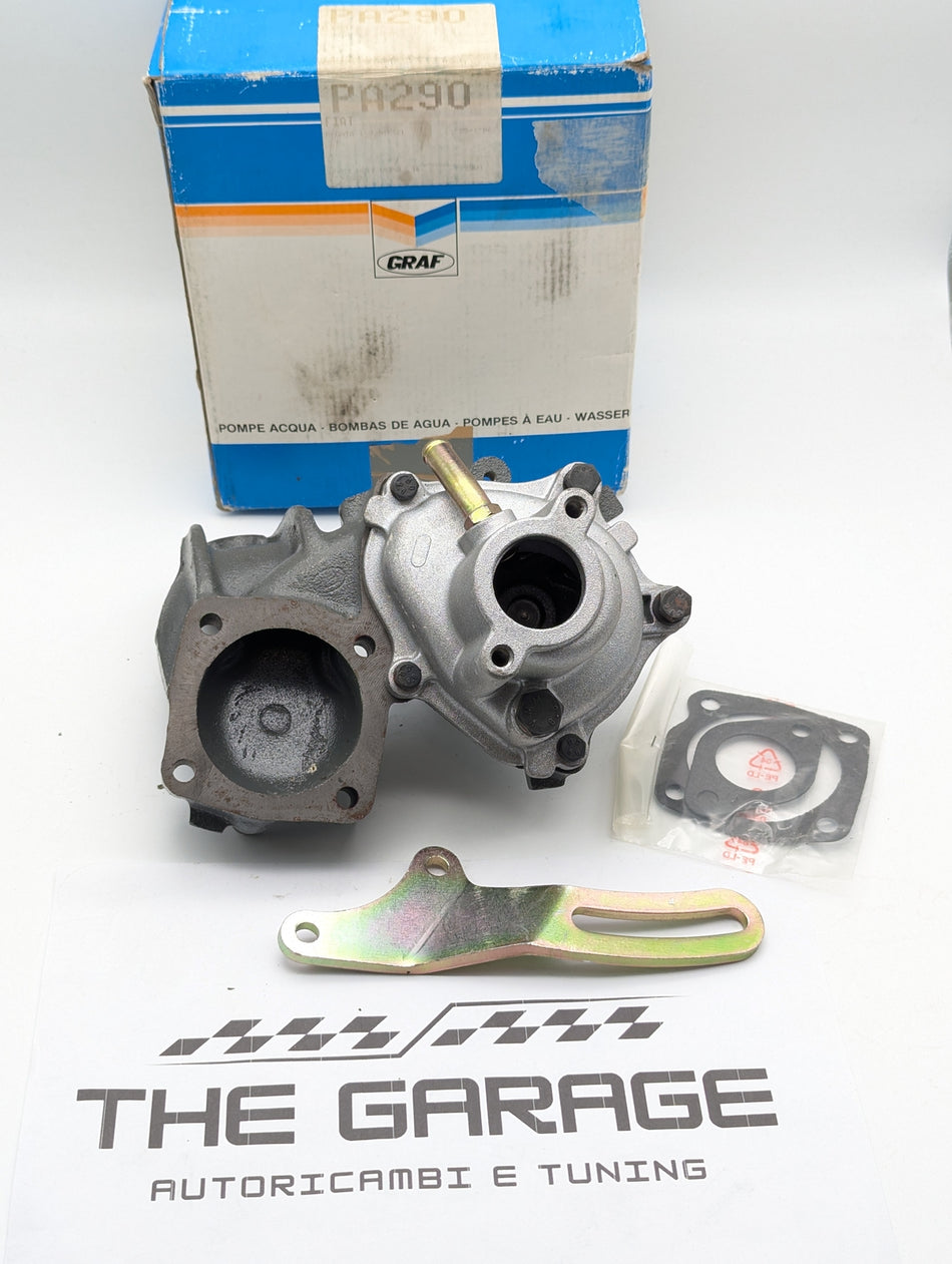 POMPA ACQUA -> FIAT REGATA 1.9 DS - 1985/86 - MARENGO DS 1.9 Diesel - GRAF PA290