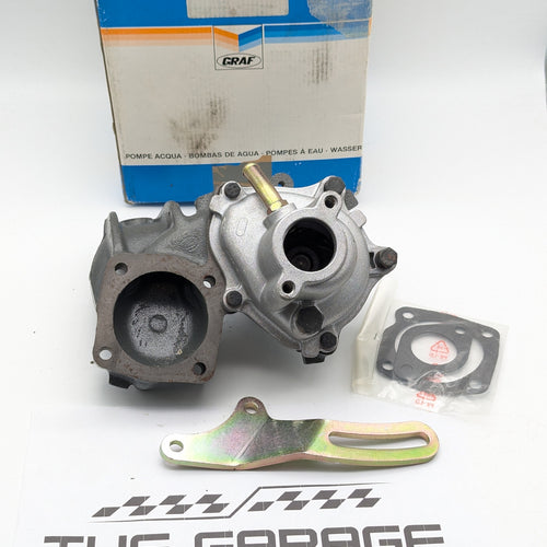 POMPA ACQUA -> FIAT REGATA 1.9 DS - 1985/86 - MARENGO DS 1.9 Diesel - GRAF PA290