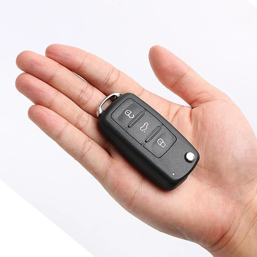 TELECOMANDO GUSCIO CHIAVE compatibile per VW GOLF 6, VI Polo 6R Passat B7 CC – vista 16