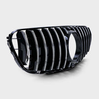 per Mercedes GLC X253 C253 2015-2019 Griglia Radiatore GTR Look