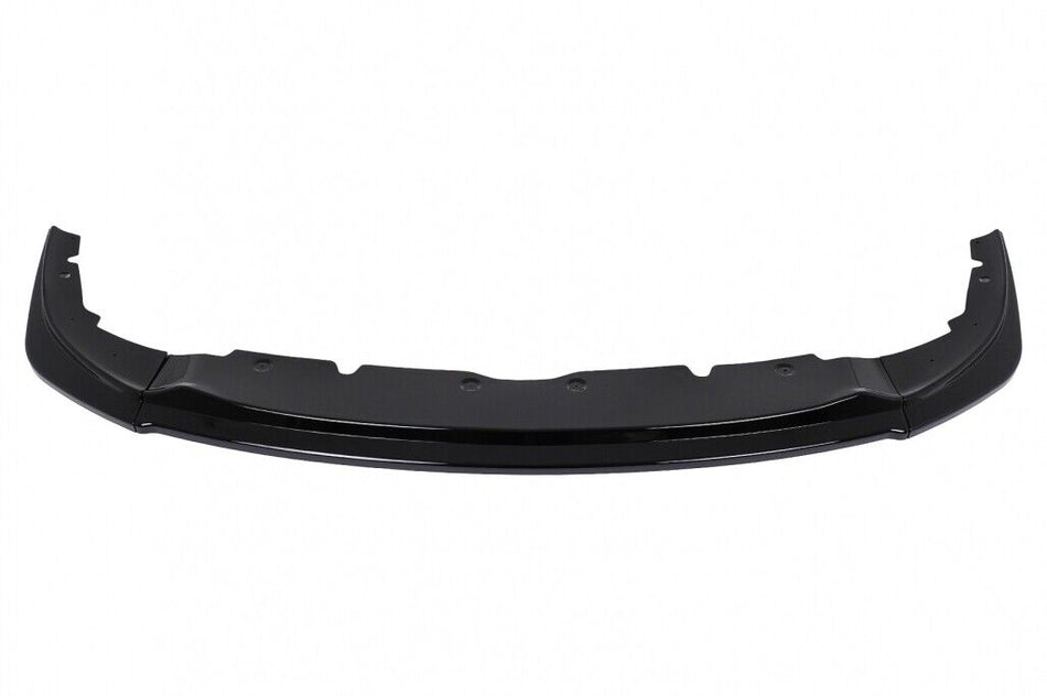 Spoiler per paraurti anteriore per BMW Serie 1 F40 M Sport (2019-up) Piano Black