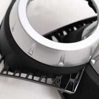 Copri fendinebbia per Land Rover Range Rover Vogue III L322 (2010-2012) Design a