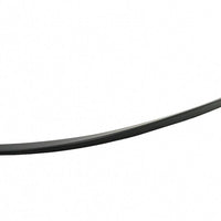Spoiler del coperchio del bagagliaio per BMW Serie 3 F30 (2010-up) Design M3 Ner