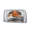 COPPIA FRECCE FANALINO SPECCHIETTO DESTRA + SINISTRA DUCATO JUMPER PEUGEOT BOXER