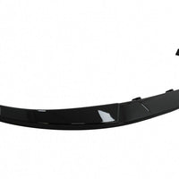 Estensione del labbro dello spoiler del paraurti anteriore per Mercedes Classe C