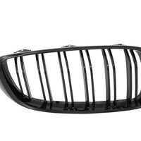 Griglie renali centrali per BMW Serie 4 F32 F33 F36 (2013-03.2019) Doppia strisc