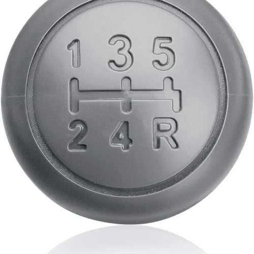 Manopola Leva Pomello Cambio 5 Marce per Fiat Panda 2003–2012