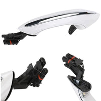 MANIGLIA PORTIERA ANTERIORE Lato Guida BMW Serie 5 6 7 GT F10 F11 F01 F02 F07.✅