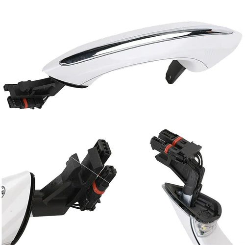 MANIGLIA PORTIERA ANTERIORE Lato Guida BMW Serie 5 6 7 GT F10 F11 F01 F02 F07.✅