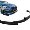 Spoiler per paraurti anteriore per Audi A5 F5 Facelift S-Line (2020 in poi) Pian