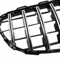 Griglia anteriore per Mercedes Classe C W205 S205 A205 C205 (2014-2018) GT-R Pan