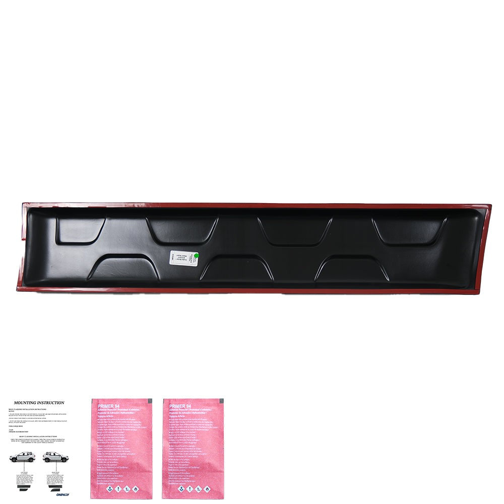 Rivestimento della carrozzeria per DACIA Duster Serie 1 2010-2017 (Fuoristrada) – vista 2