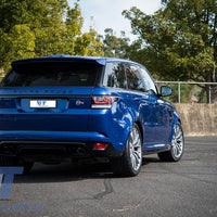 Spoiler da tetto per Land Range Rover Sport L494 (2013-2017) SVR Design