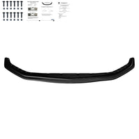 Splitter anteriore per BMW Serie 5 G30 / G31 M-Pack 2017-2020 con omologazione A