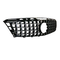per Mercedes CLS W218 2011-2014 Griglia Radiatore Panamericana
