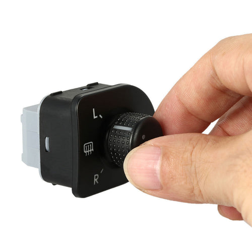 Pulsante interruttore⭐egolazione specchio specchietti Volkswagen Golf 4 MK4 PW1