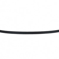 Spoiler per bagagliaio per BMW Serie 5 G30 (2017 in poi) Design M5 Nero opaco