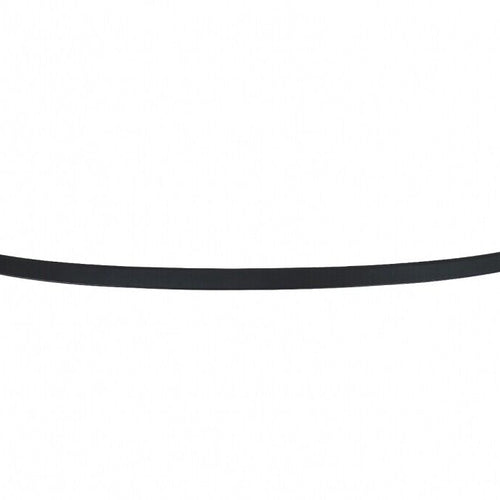 Spoiler per bagagliaio per BMW Serie 5 G30 (2017 in poi) Design M5 Nero opaco