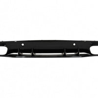 Diffusore per paraurti posteriore per Mercedes Classe C C205 A205 Coupe Cabriole