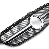 Griglia sportiva per Mercedes W205 DAL 2018 FACELIFT C63 AMG LOOK