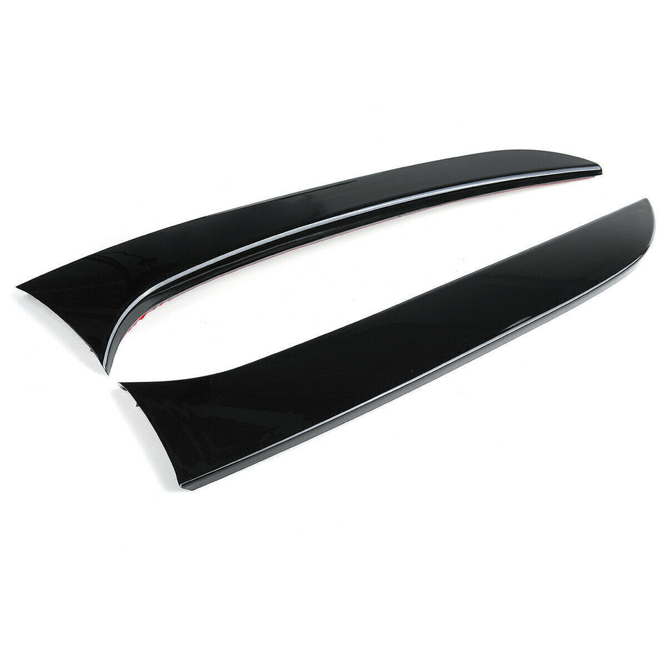 BMW Serie 1 F20 F21 Lunotto Posteriore Ala Laterale Spoiler Per *Sport Look*