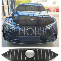 Sport Panamericana GT Griglia griglia per Mercedes EQE V295 AMG Line