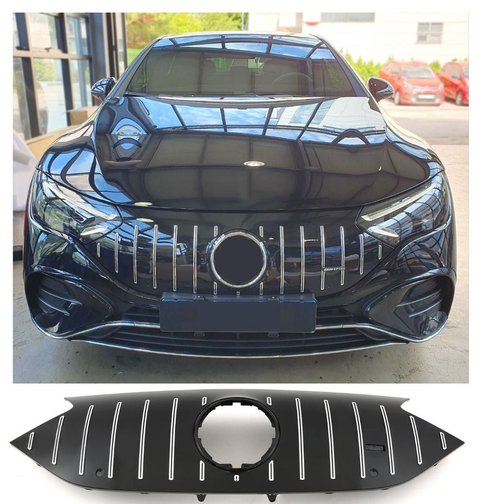 Sport Panamericana GT Griglia griglia per Mercedes EQE V295 AMG Line