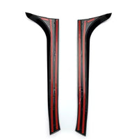 Spoiler Lunotto TUNING Per VW Golf 6✨GTI R GTD Posteriore Ala Laterale