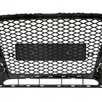 Griglia anteriore per Audi Q5 8R Facelift (2012-2015) Piano Black